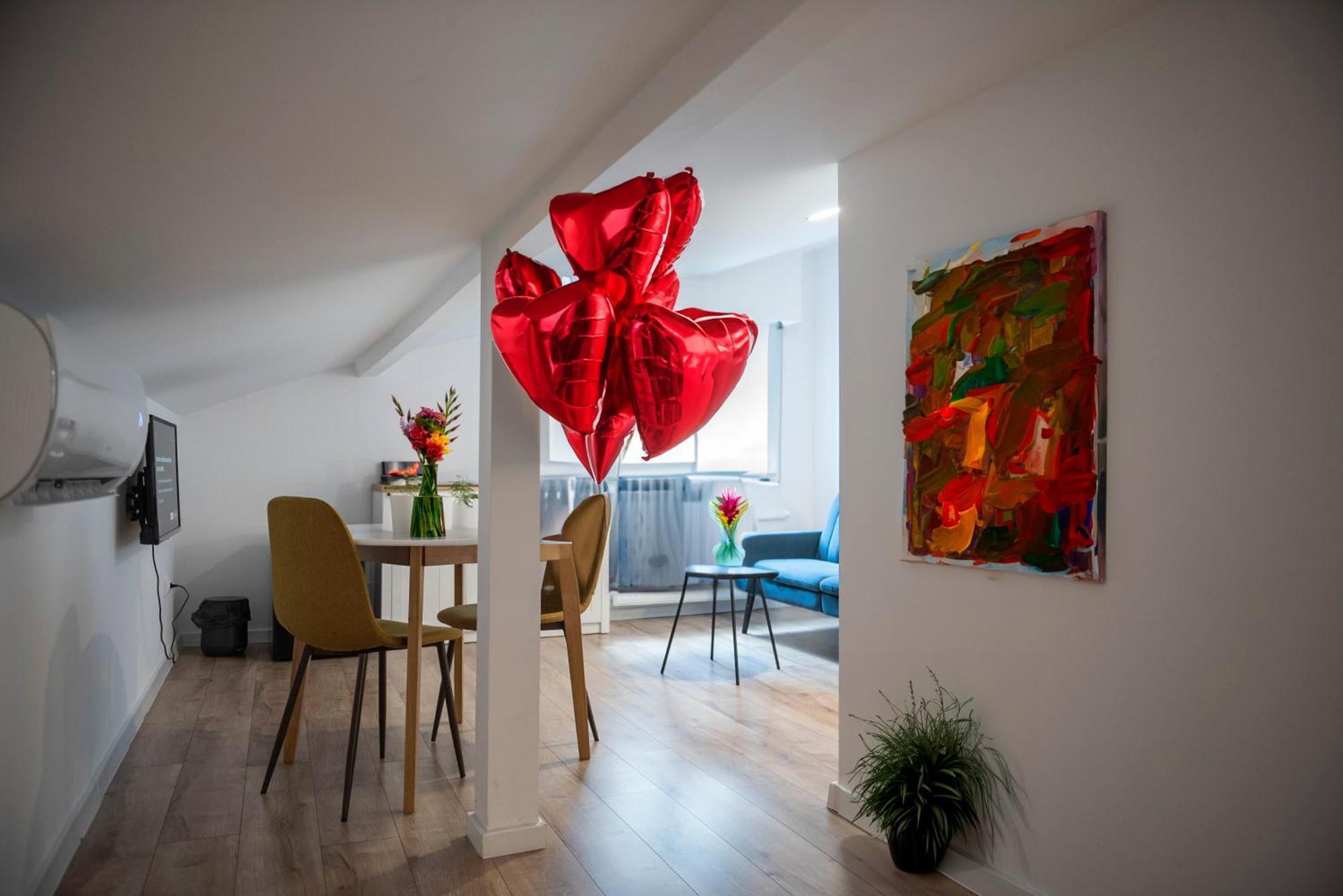 Lazynest Residence Бухарест Номер фото