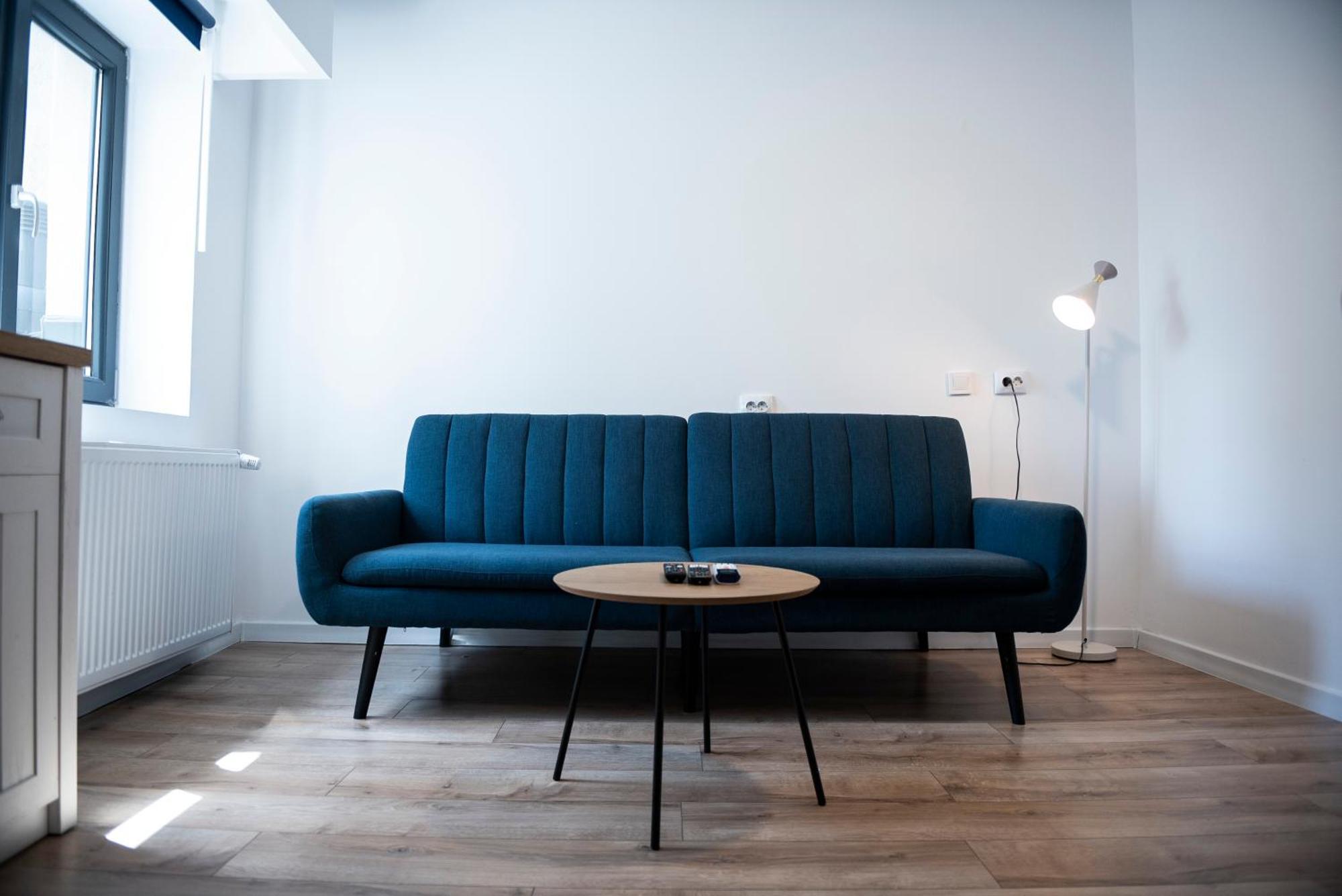 Lazynest Residence Бухарест Номер фото