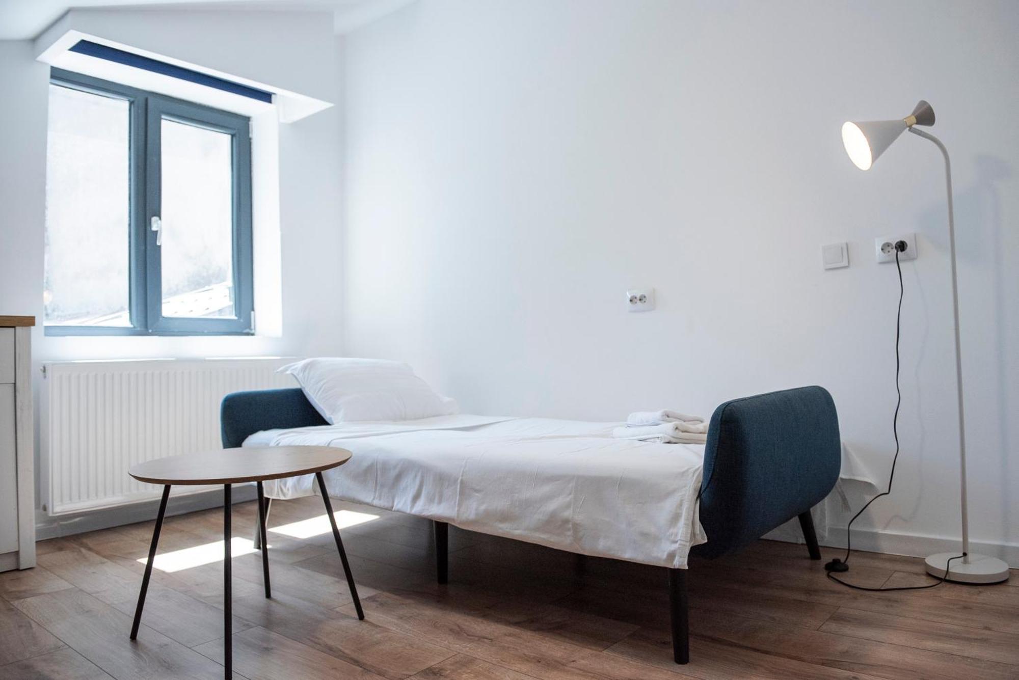 Lazynest Residence Бухарест Номер фото