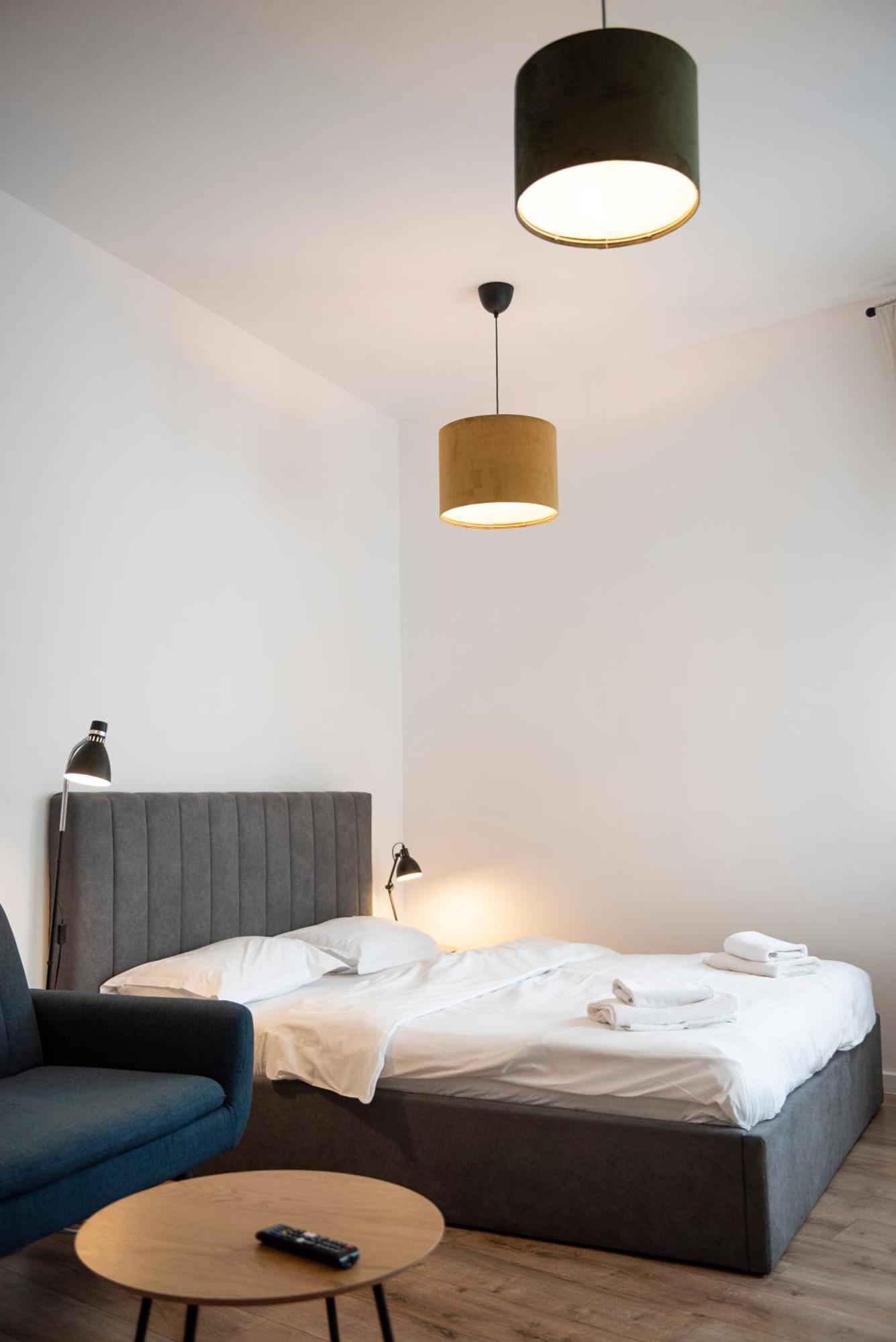 Lazynest Residence Бухарест Номер фото